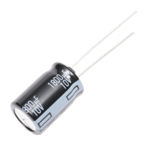 EEU-FS (Radial Lead Type) Series | Panasonic Industrial Devices